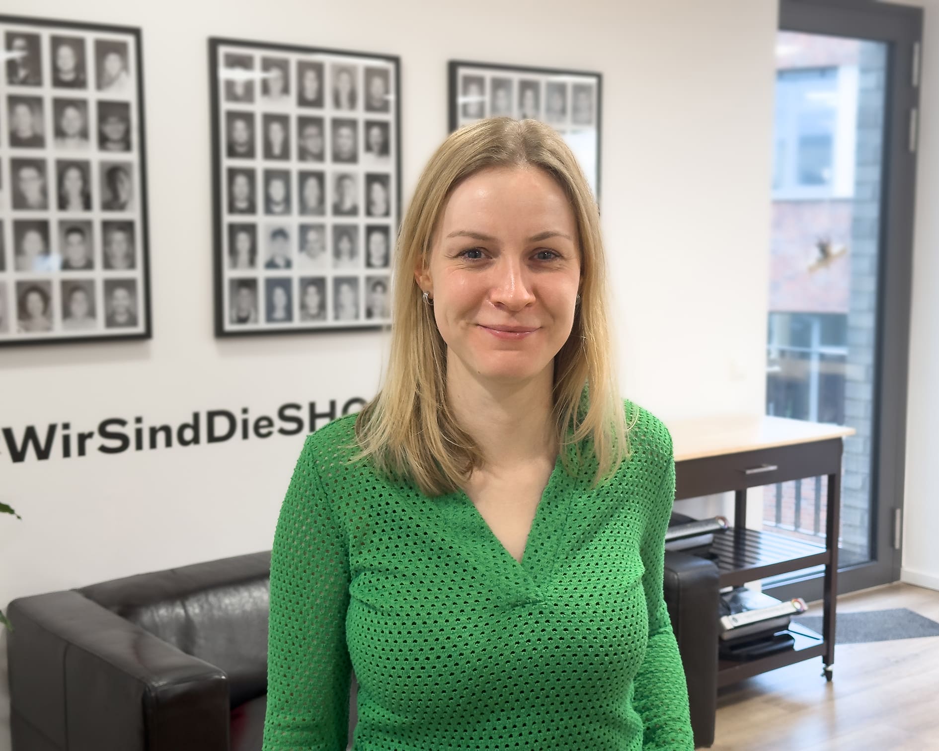 Sabine Goetz Agile Project Manager